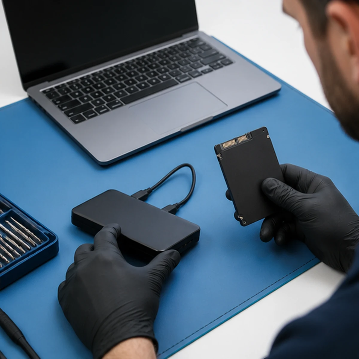 Data Recovery and Drive Replacement service image for Lawrenceville, Suwanee, and Atlanta businesses