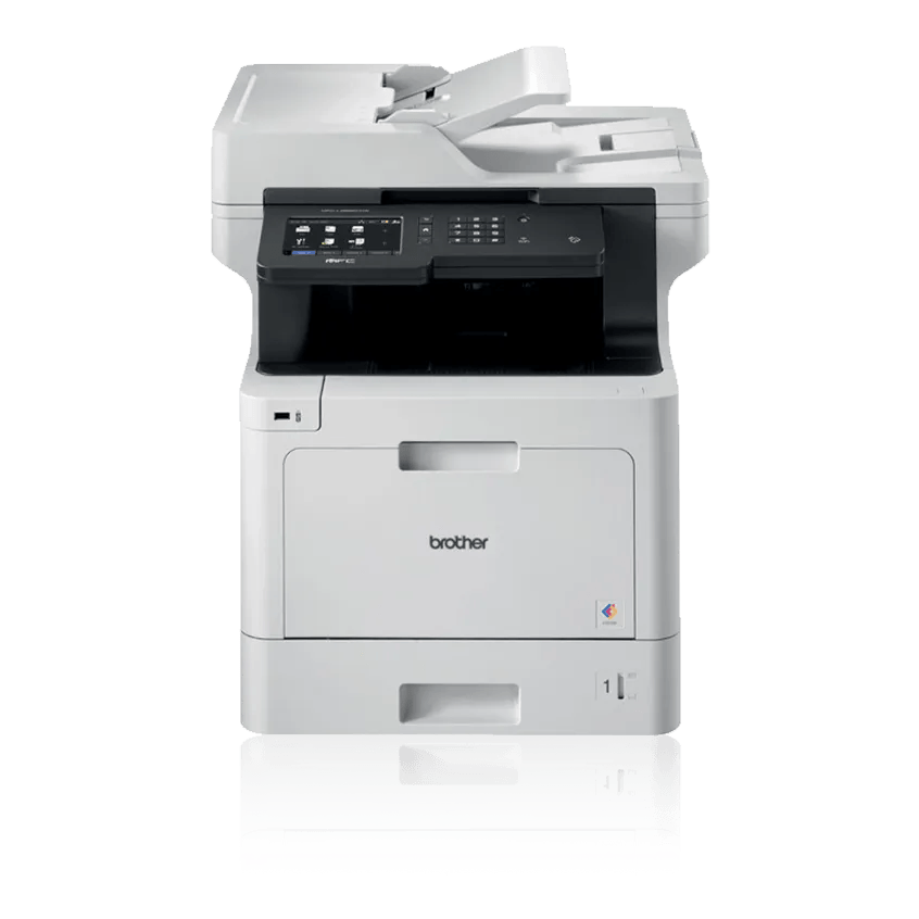 Brother MFC-L8895CDW business color laser all-in-one printer