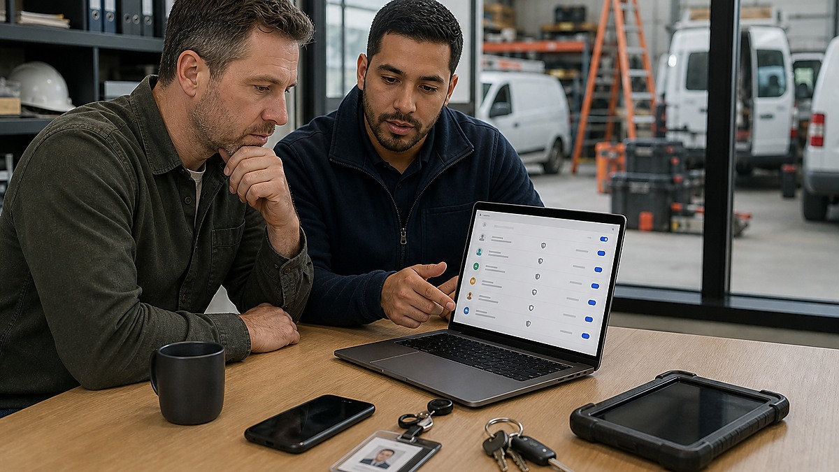 Performance Processes support photo: Start With What The Business Needs Before Configuration Starts