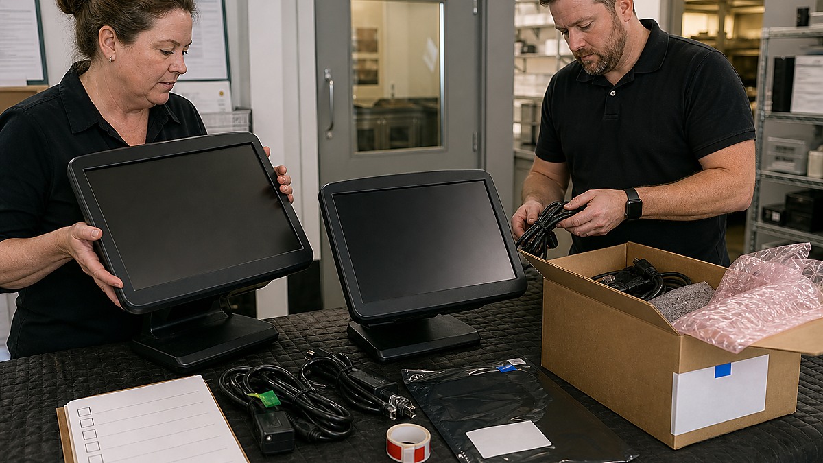 Retail and Restaurants Marketing support photo: Start With What The Business Needs Before Configuration Starts