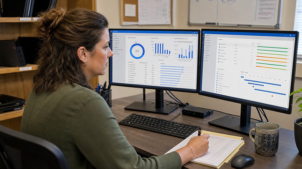 Virtual CMO support photo: Start With Where The Current Setup Usually Drifts