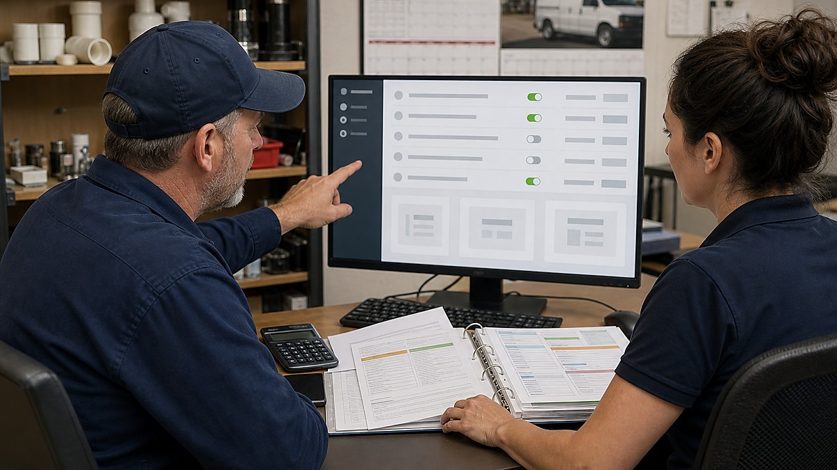 Workstations and Laptops support photo: Start With What The Business Needs Before Configuration Starts
