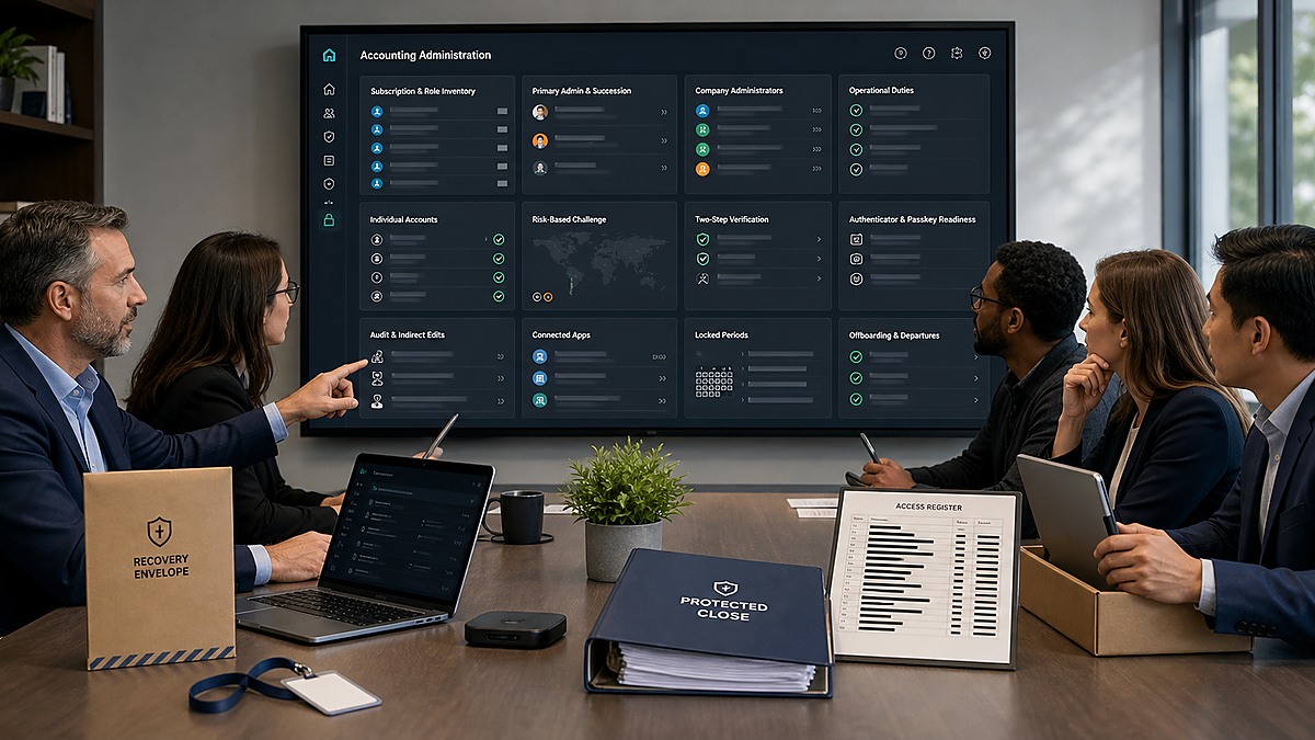 Business Websites support photo: Start With What The Business Needs Before Configuration Starts