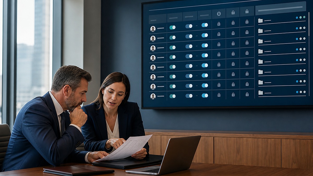 Law Firm IT Services HR support photo: Start With Where The Current Setup Usually Drifts