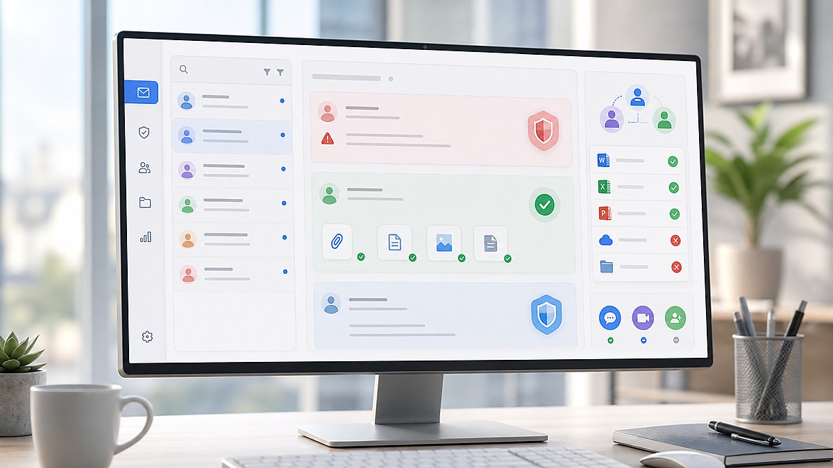 Microsoft 365 support photo: Start With Which Security Decisions Affect Daily Work