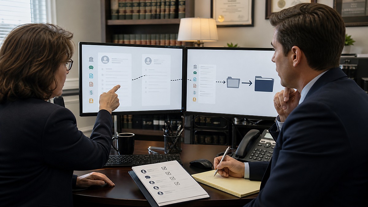 Private Equity Marketing support photo: Start With What The Business Needs Before Configuration Starts