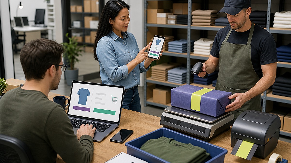Retail and Restaurants Marketing support photo: Start With Which Security Decisions Affect Daily Work