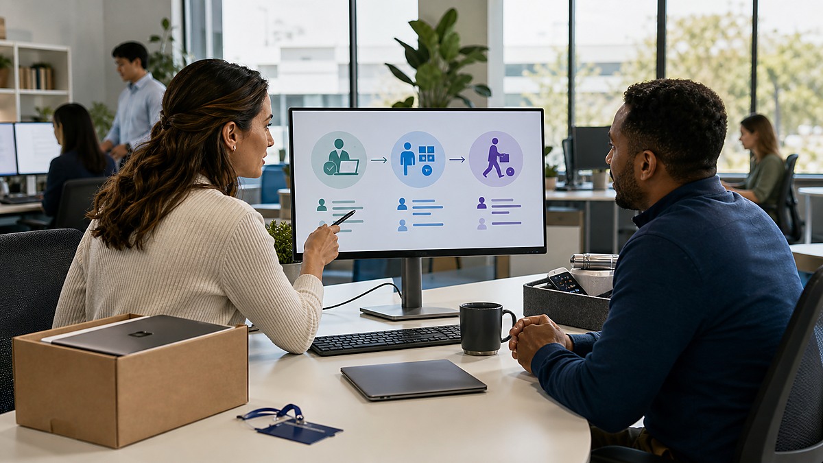 Virtual CIO support photo: Start With Where The Current Setup Usually Drifts
