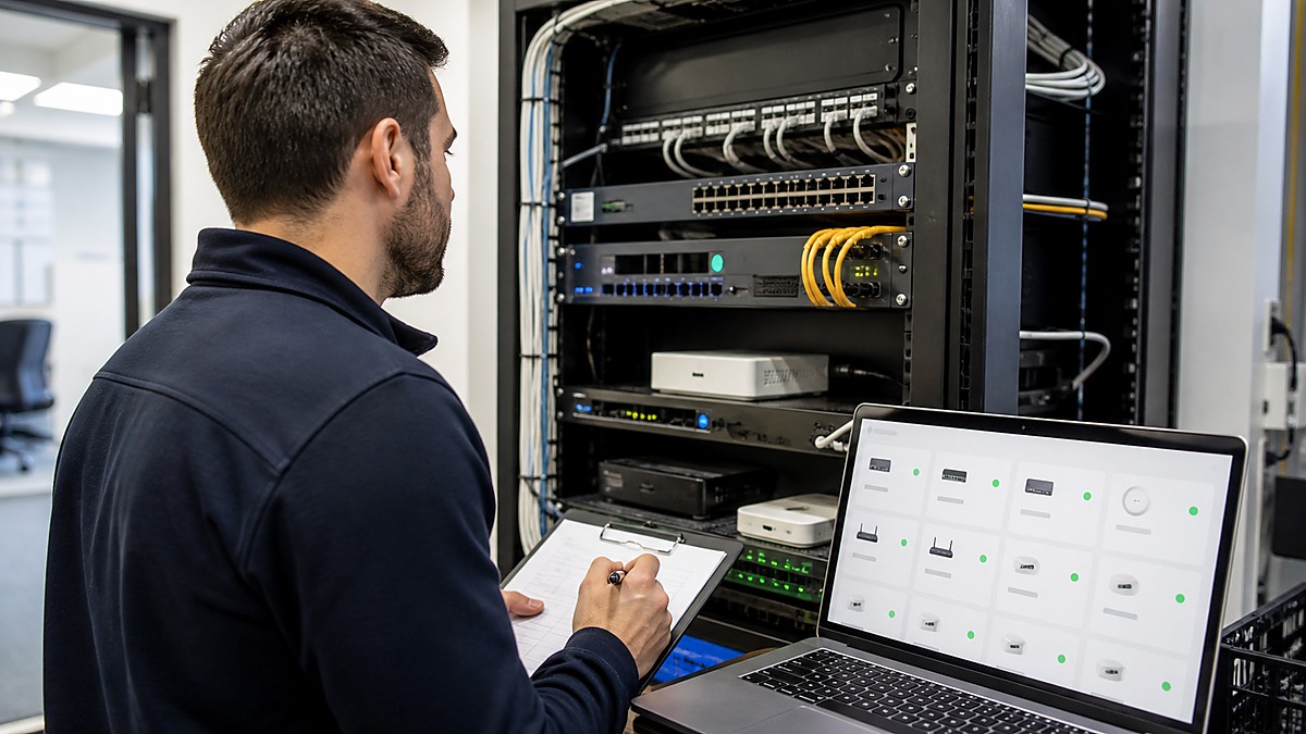 Device Management support photo: Start With Where To Look Before Spending Money