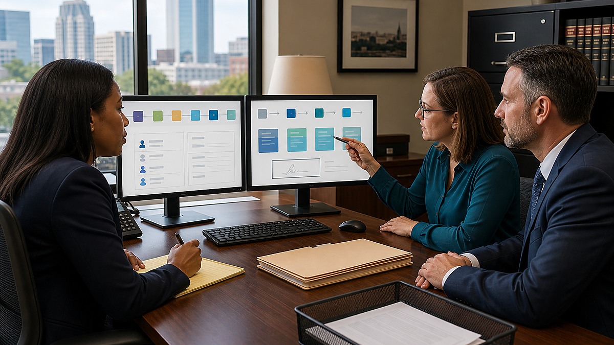 Workstations and Laptops support photo: Start With Where The Current Setup Usually Drifts