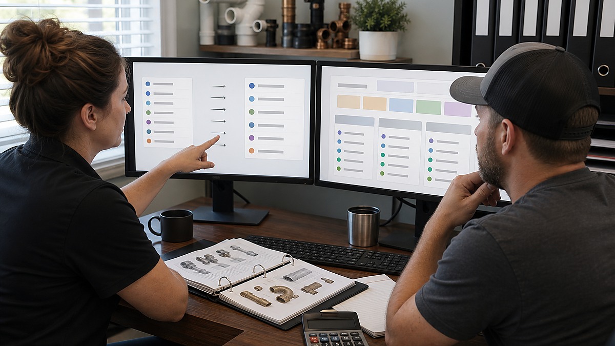 Employee Onboarding support photo: Start With What The Business Needs Before Configuration Starts