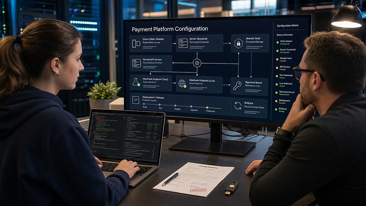 Employee Onboarding Support support photo: Start With Which Security Decisions Affect Daily Work