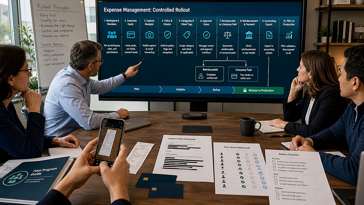 AI Tool Training support photo: Start With Which Security Decisions Affect Daily Work