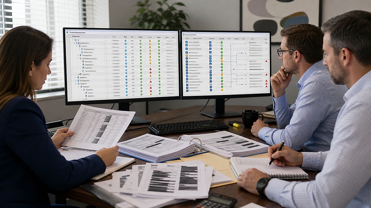 Compliance Workflows support photo: Start With Where The Current Setup Usually Drifts