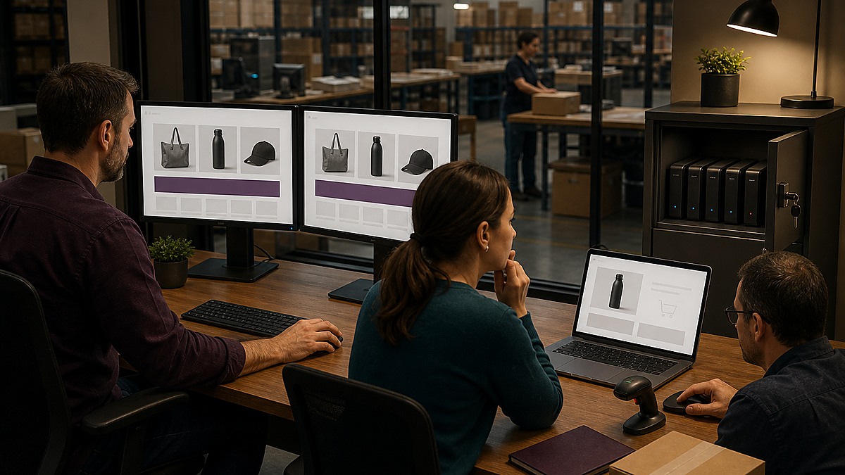 Construction & Contracting IT support photo: Start With What The Business Needs Before Configuration Starts