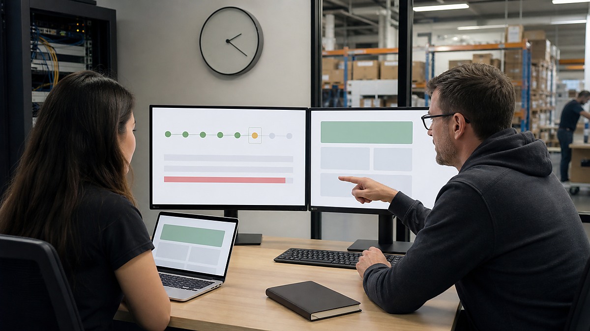 Government Marketing support photo: Start With Where The Current Setup Usually Drifts