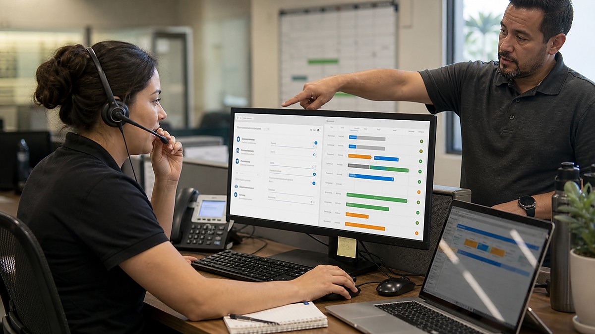 Healthcare & Medical IT support photo: Start With Where The Current Setup Usually Drifts