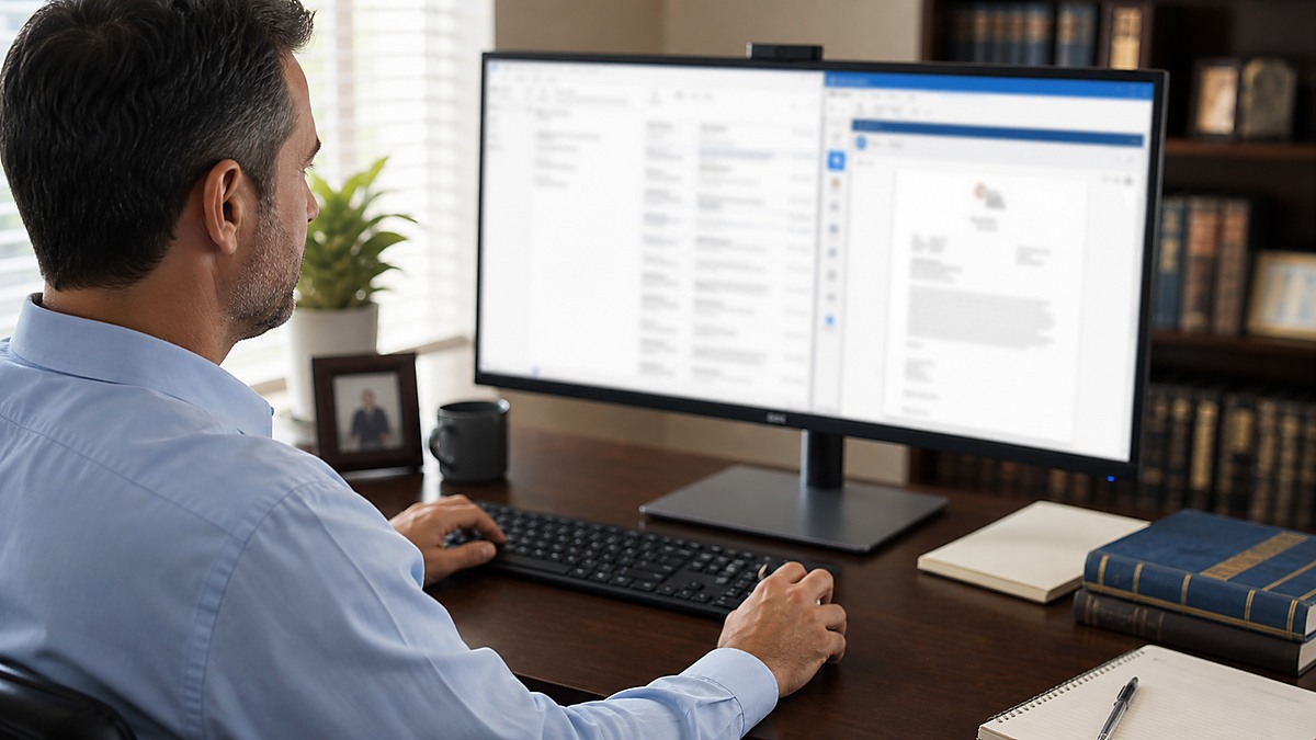 Law Firm IT Services IT support photo: Look For The Law Firm IT Services IT Problems That Create Daily Friction