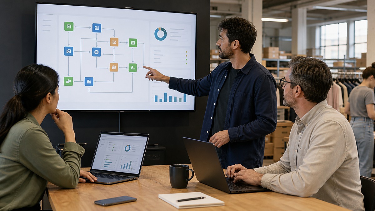 Line of Business Apps support photo: Look For The Line of Business Apps Problems That Create Daily Friction