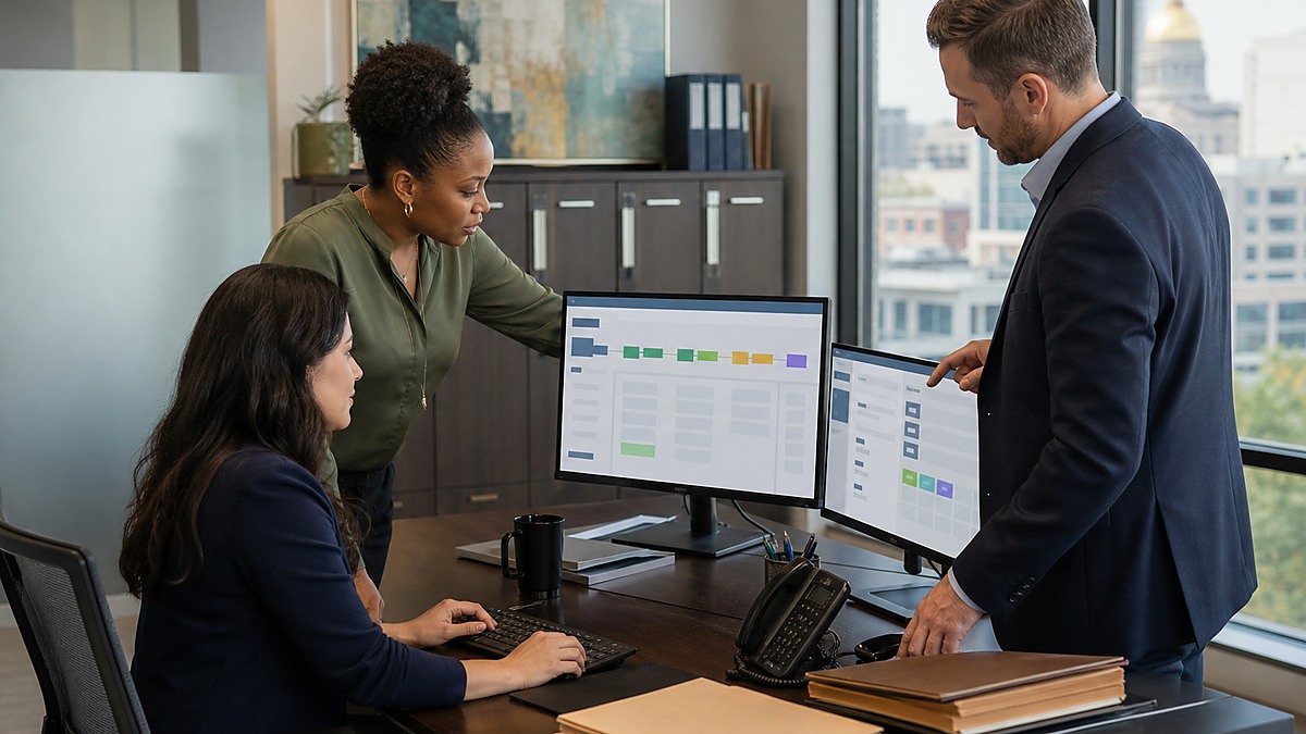 Private Equity IT support photo: Look For The Private Equity IT Problems That Create Daily Friction