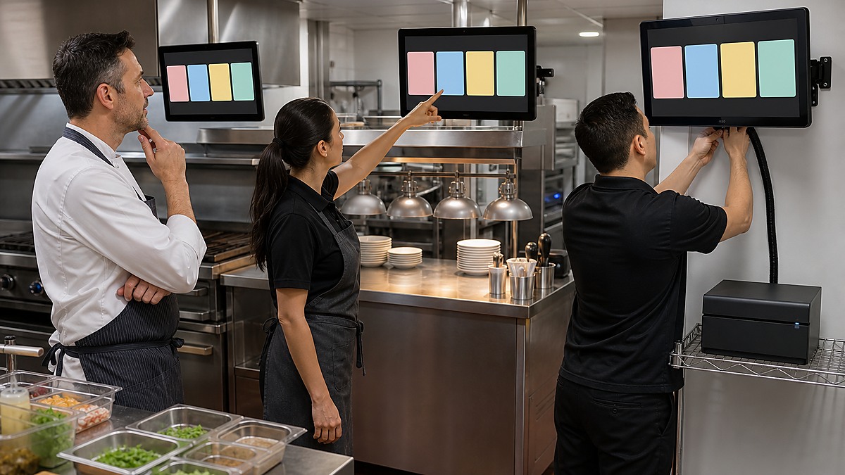 Retail and Restaurants HR support photo: Look For The Retail and Restaurants HR Problems That Create Daily Friction