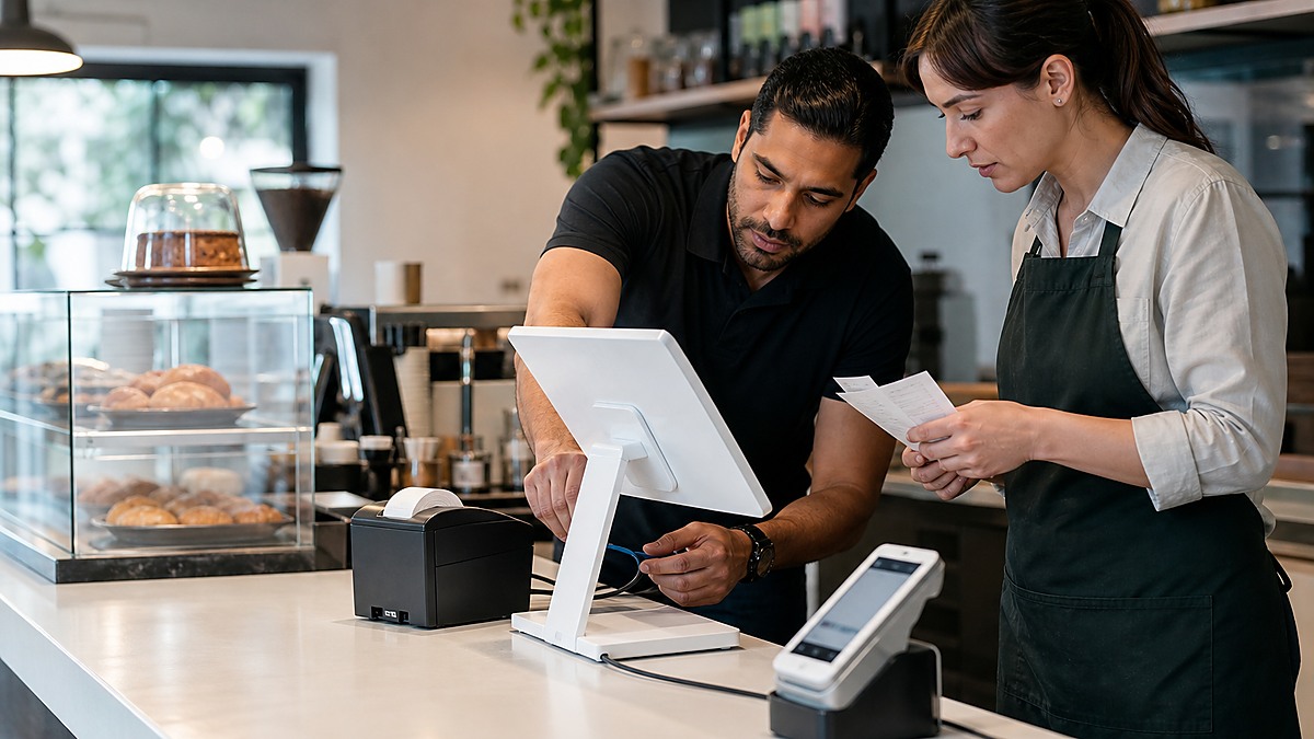 Retail and Restaurants Marketing support photo: Look For The Retail and Restaurants Marketing Problems That Create Daily Friction