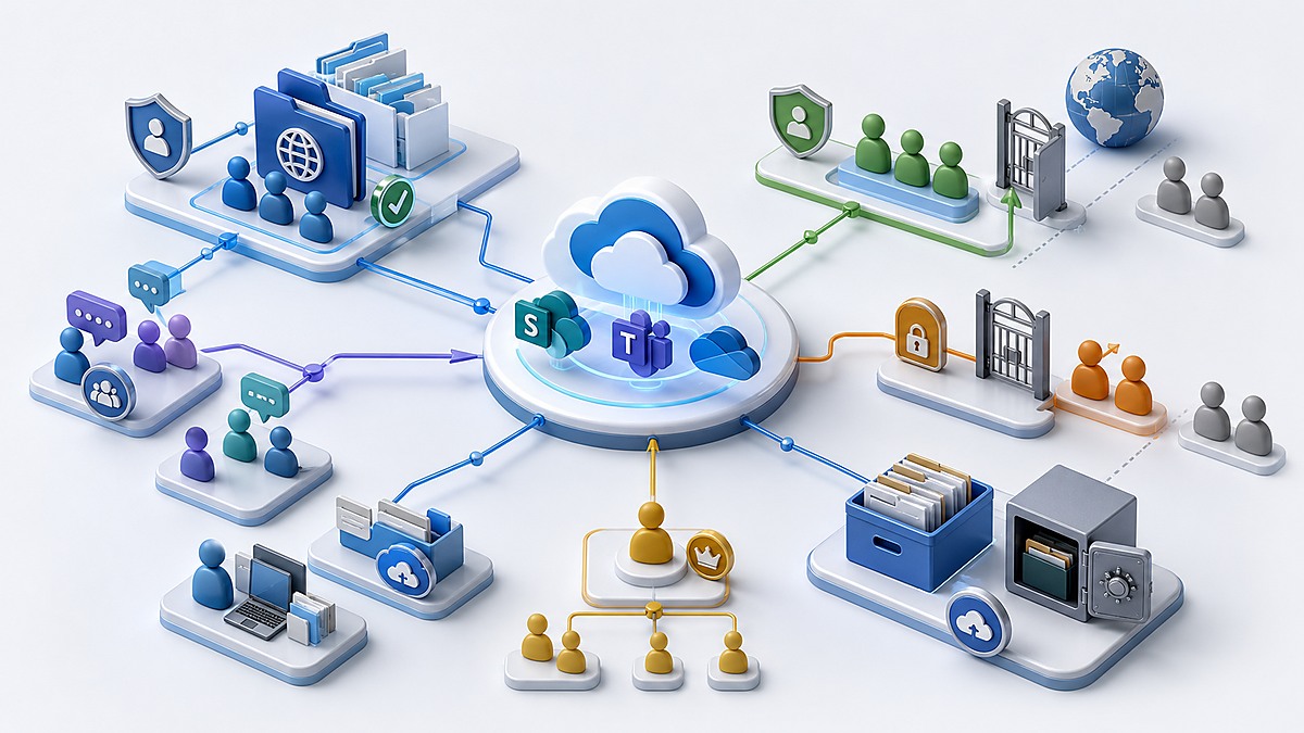 SharePoint and OneDrive support photo: Look For The SharePoint and OneDrive Problems That Create Daily Friction