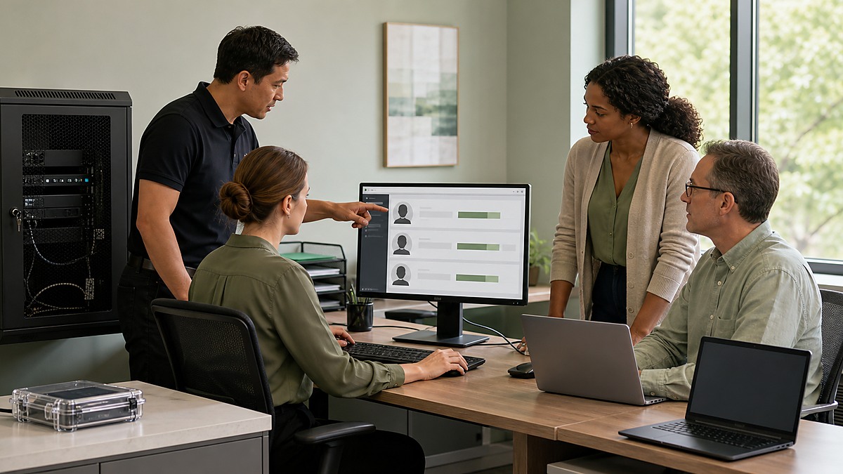 Virtual HR Officer support photo: Look For The Virtual HR Officer Problems That Create Daily Friction