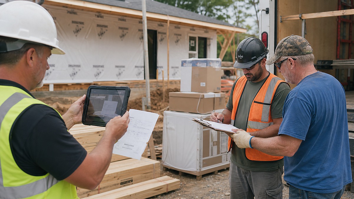Construction & Contracting IT support photo: Look For The Construction & Contracting IT Problems That Create Daily Friction