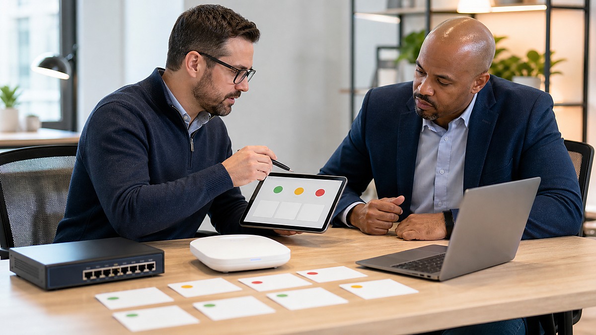 Law Firm IT Services IT support photo: Look For The Law Firm IT Services IT Problems That Create Daily Friction