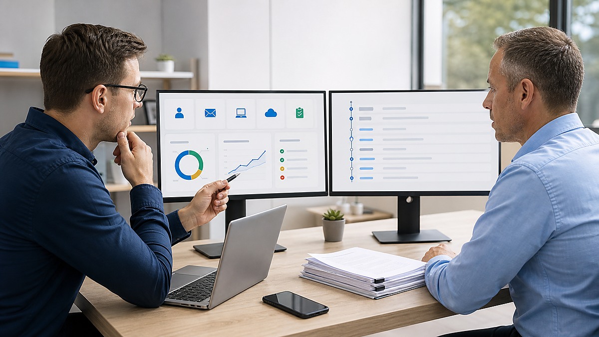 User Access support photo: Look For The User Access Problems That Create Daily Friction