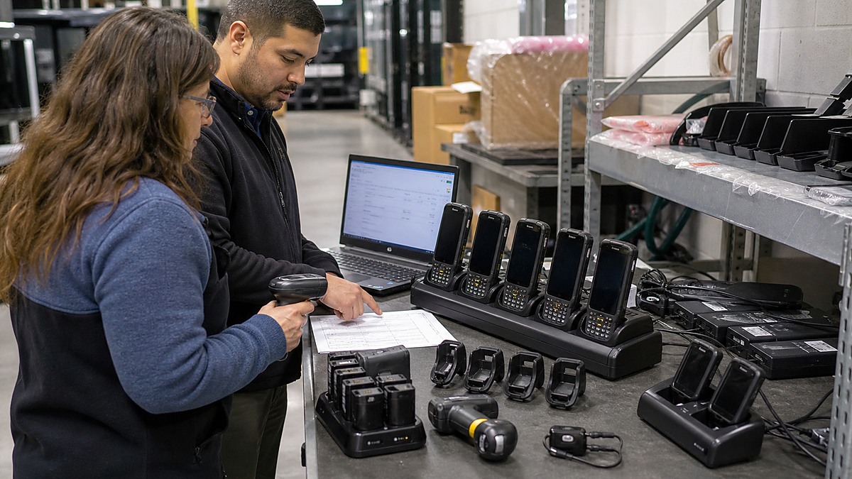 Manufacturing & Engineering IT support photo: Turn Manufacturing & Engineering IT Improvements Into A Repeatable Operating Habit