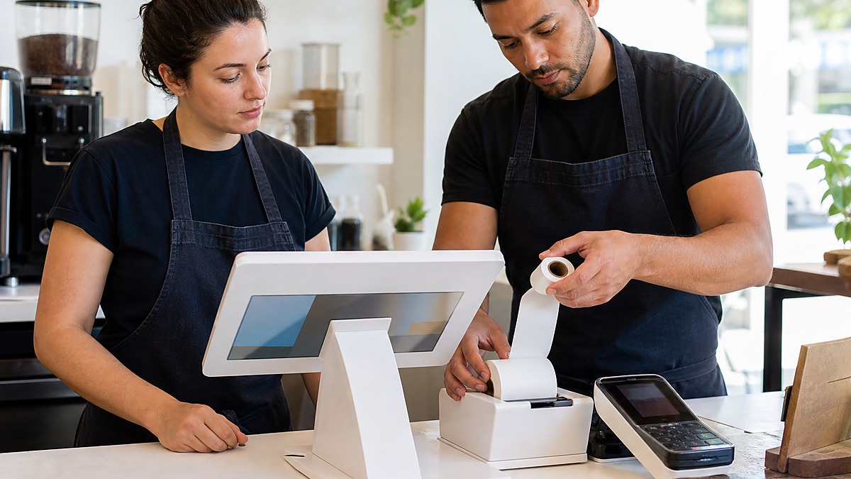 Retail and Restaurants IT support photo: Turn Retail and Restaurants IT Improvements Into A Repeatable Operating Habit