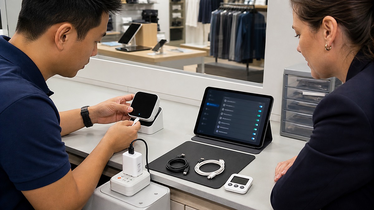 Retail and Restaurants Marketing support photo: Turn Retail and Restaurants Marketing Improvements Into A Repeatable Operating Habit