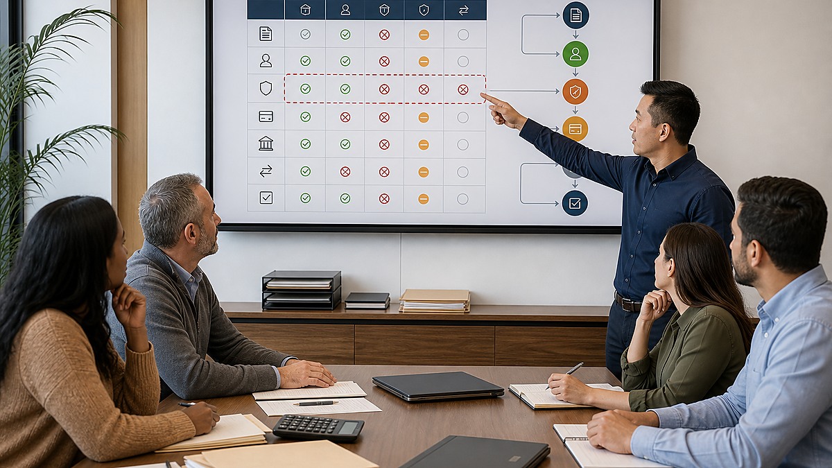 HR Systems support photo: Turn HR Systems Improvements Into A Repeatable Operating Habit
