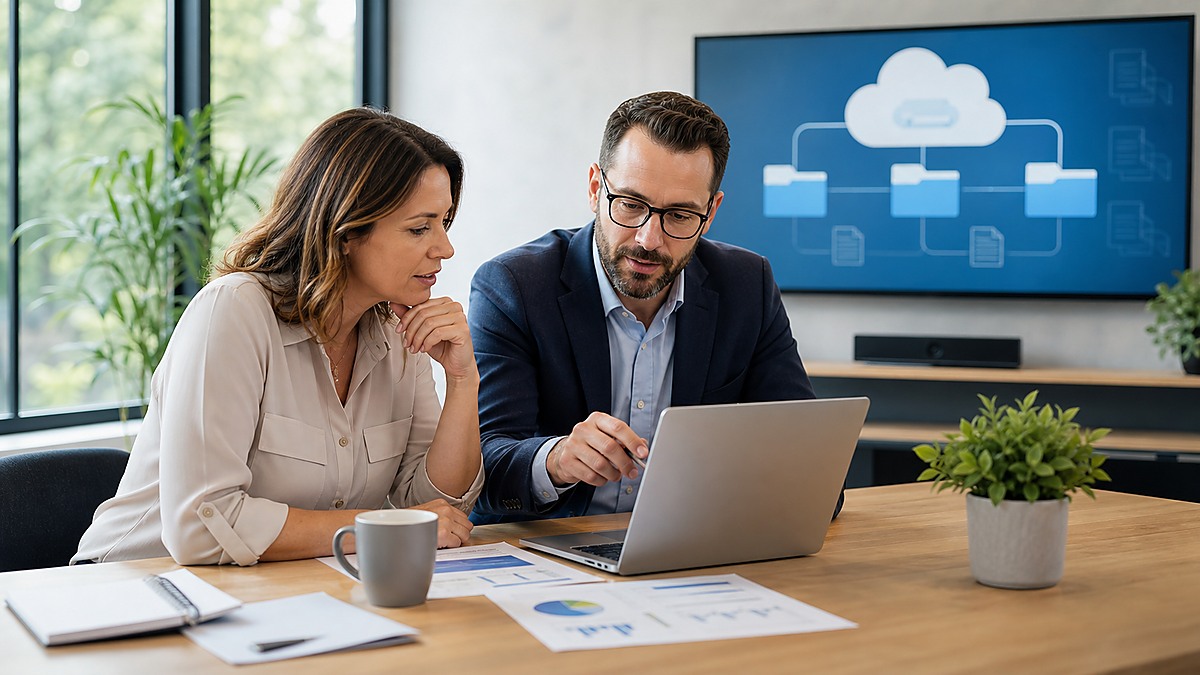 IT Roadmap Planning support photo: Turn IT Roadmap Planning Improvements Into A Repeatable Operating Habit