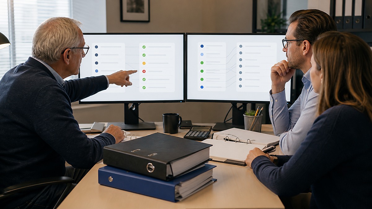Law Firm IT Services Marketing support photo: Turn Law Firm IT Services Marketing Improvements Into A Repeatable Operating Habit