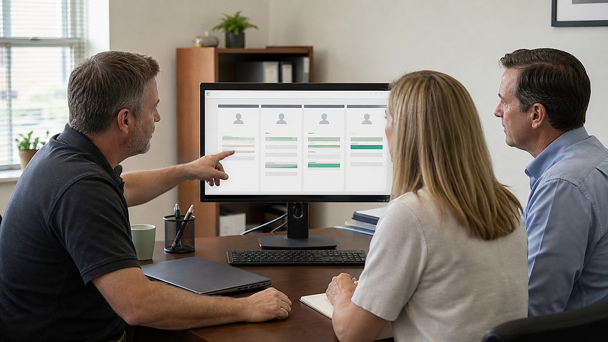 Line of Business Apps support photo: Turn Line of Business Apps Improvements Into A Repeatable Operating Habit