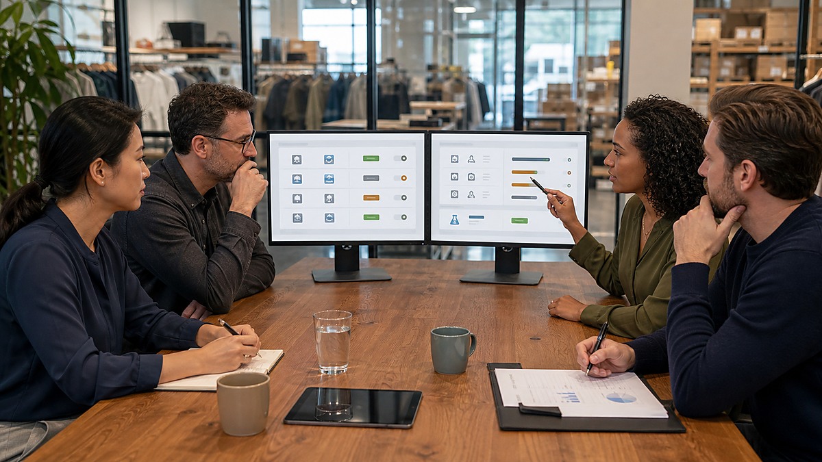 Marketing Automation support photo: Turn Marketing Automation Improvements Into A Repeatable Operating Habit