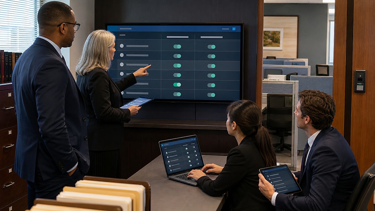 Marketing Automation support photo: Turn Marketing Automation Improvements Into A Repeatable Operating Habit
