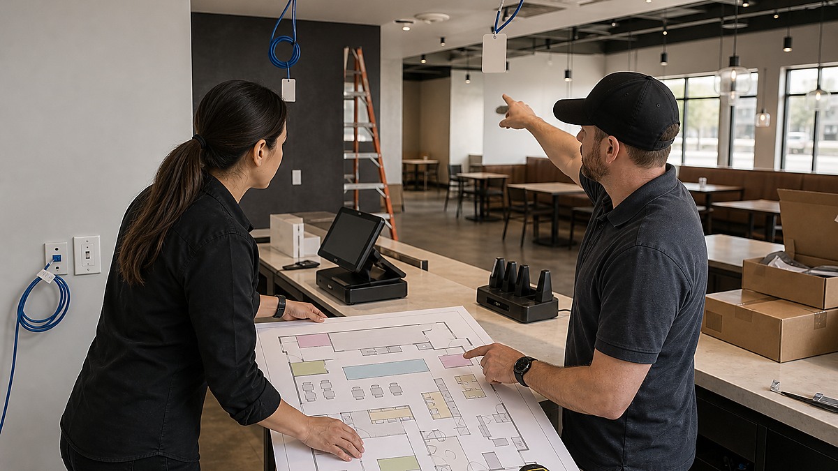 Retail and Restaurants HR support photo: Turn Retail and Restaurants HR Improvements Into A Repeatable Operating Habit