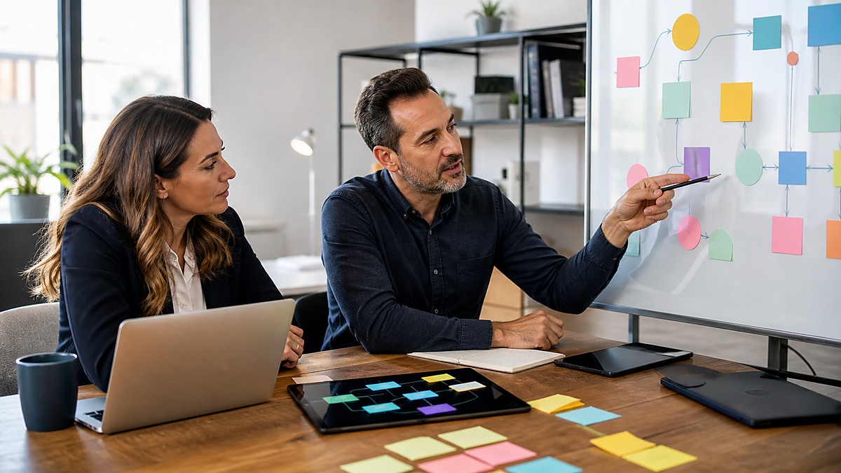 CPA & Financial Firms IT support photo: Turn CPA & Financial Firms IT Improvements Into A Repeatable Operating Habit