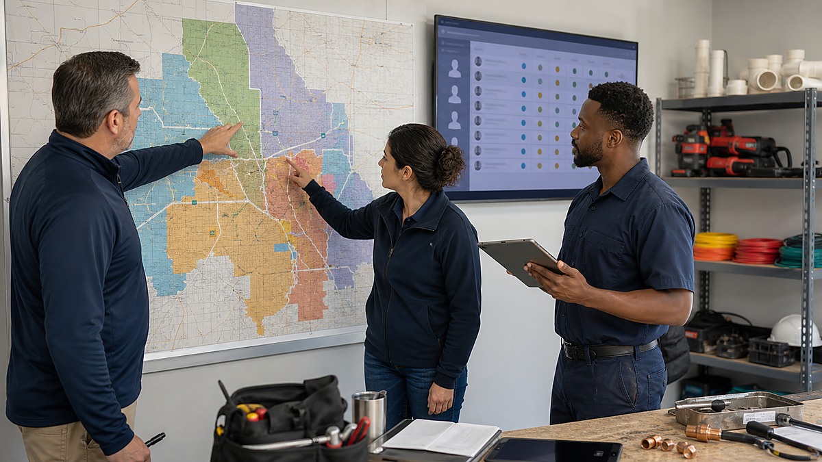 Workstations and Laptops support photo: Turn Workstations and Laptops Improvements Into A Repeatable Operating Habit