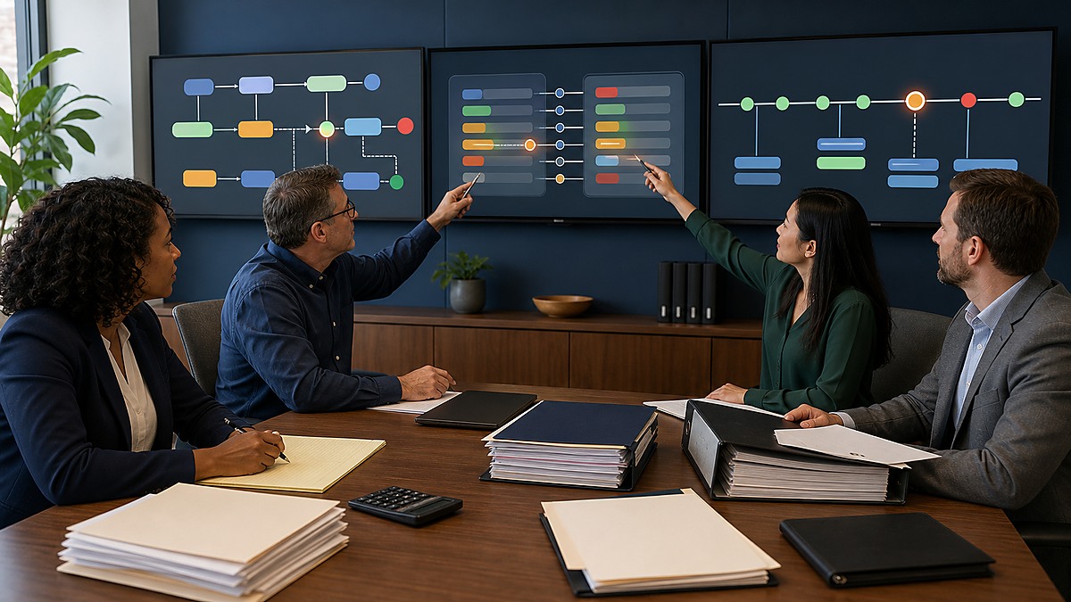 Disaster Recovery support photo: Turn Disaster Recovery Improvements Into A Repeatable Operating Habit