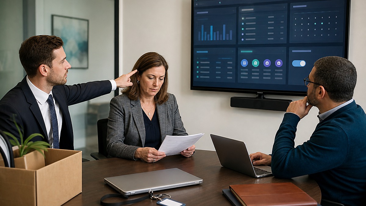 Healthcare & Medical IT support photo: Turn Healthcare & Medical IT Improvements Into A Repeatable Operating Habit