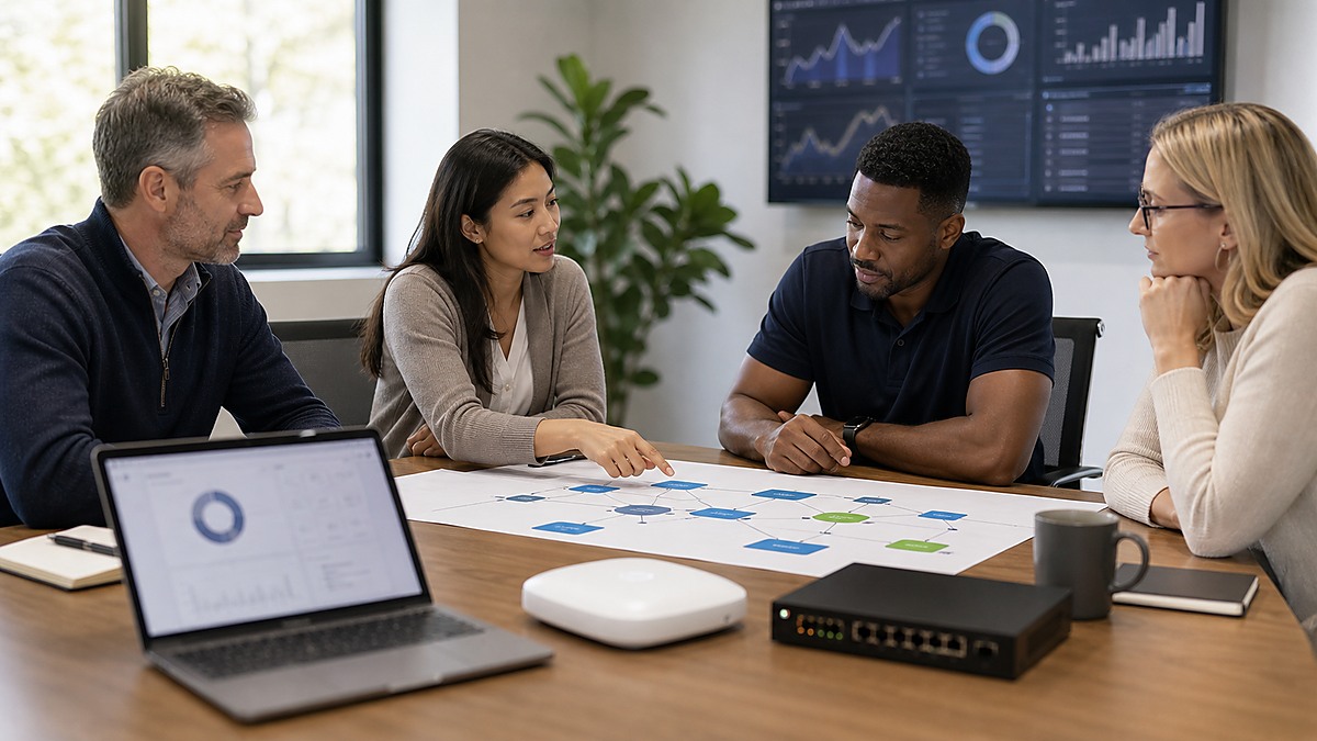 Compliance Workflows support photo: Turn Compliance Workflows Improvements Into A Repeatable Operating Habit