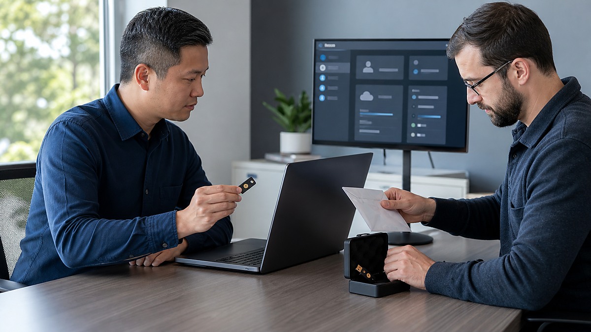 Government IT support photo: Turn Government IT Improvements Into A Repeatable Operating Habit