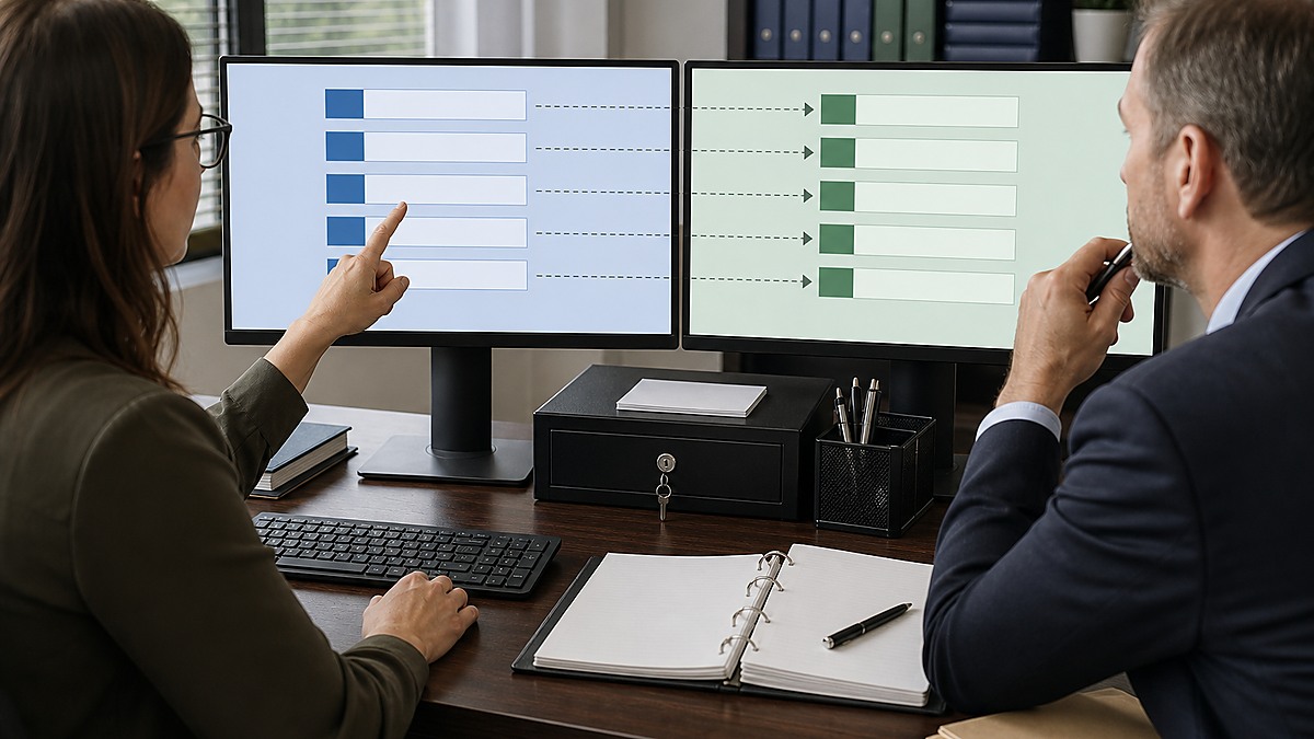 Healthcare & Medical HR support photo: Turn Healthcare & Medical HR Improvements Into A Repeatable Operating Habit