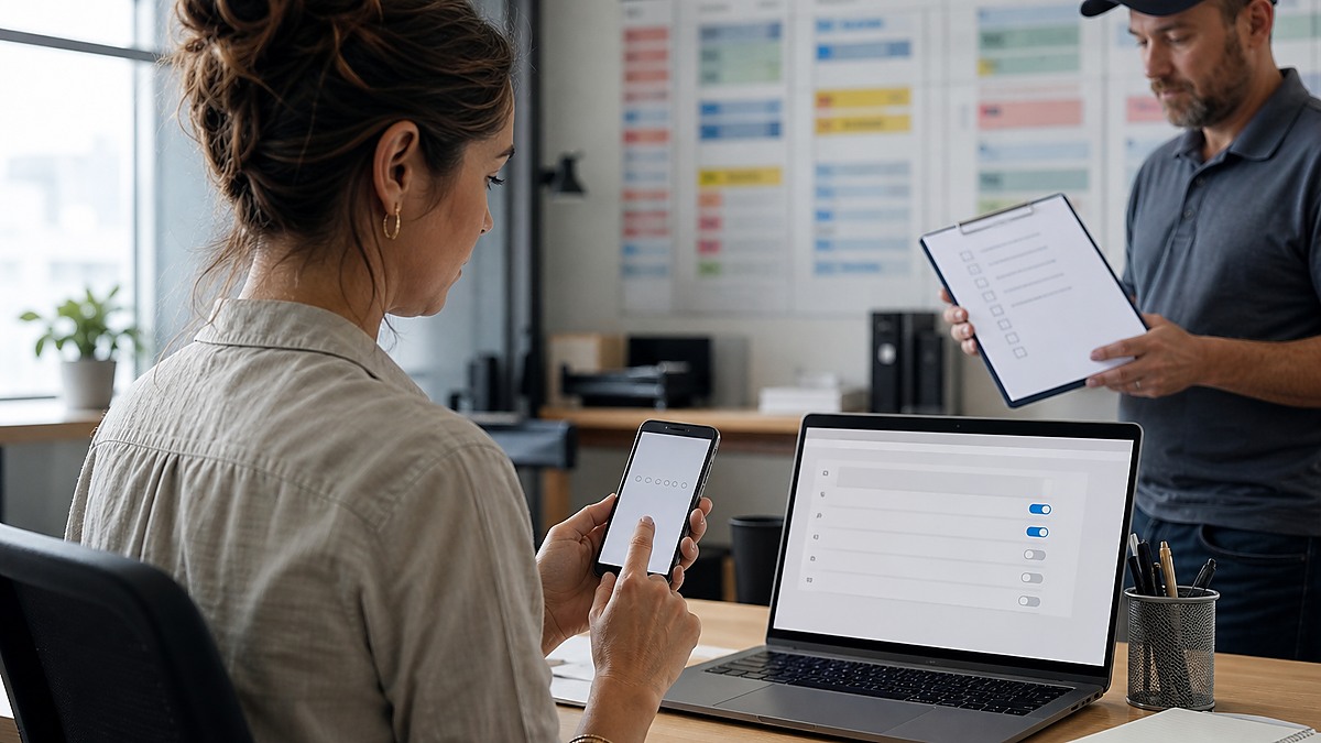 Healthcare & Medical IT support photo: Turn Healthcare & Medical IT Improvements Into A Repeatable Operating Habit