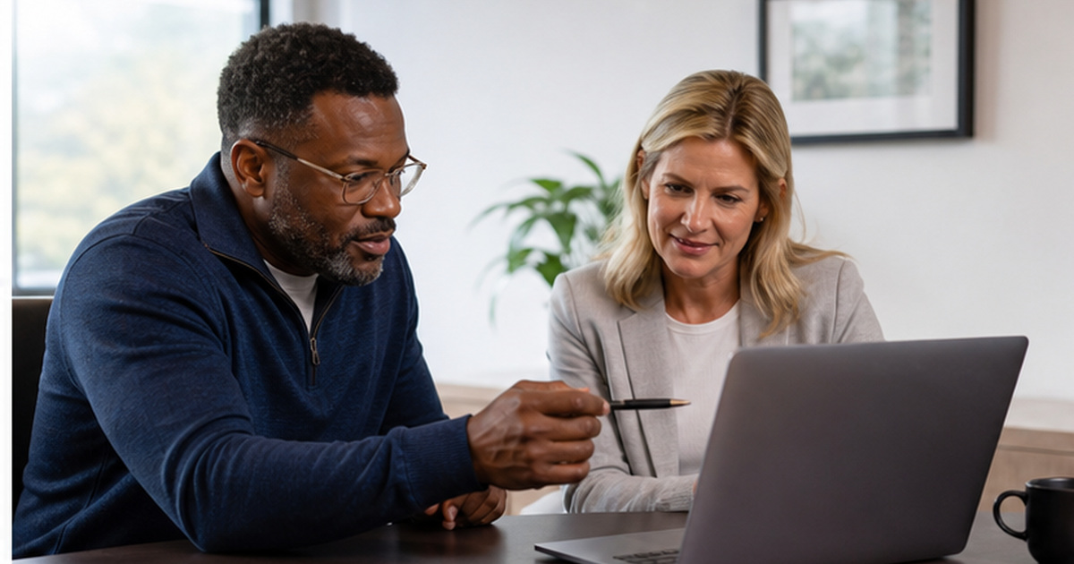 Google setup-support-plan support for a Georgia business